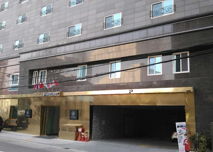Amourex 2* ソウル特別市