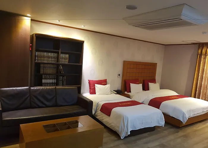 Amourex ホテル ソウル特別市