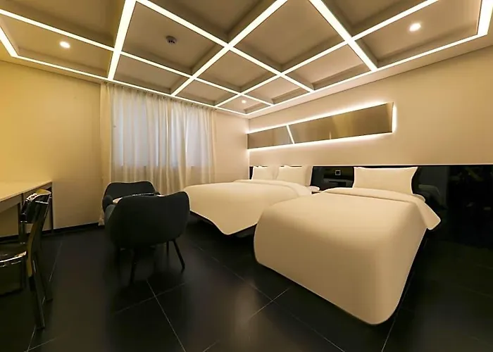 Amourex ホテル ソウル特別市