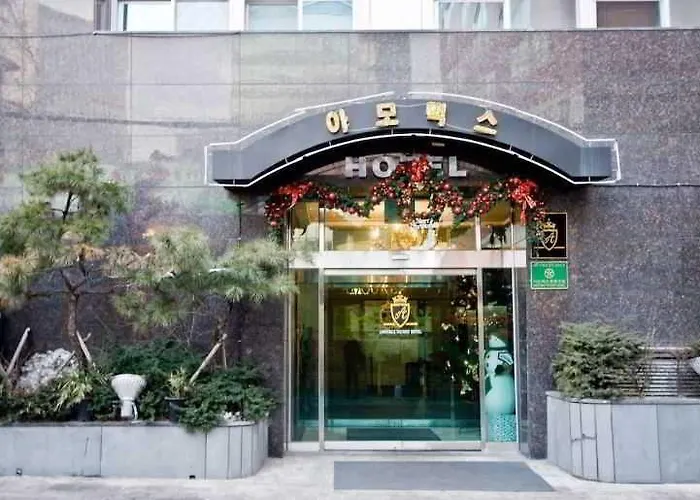 Amourex 2* ソウル特別市