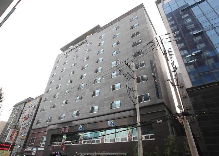 Amourex ホテル ソウル特別市